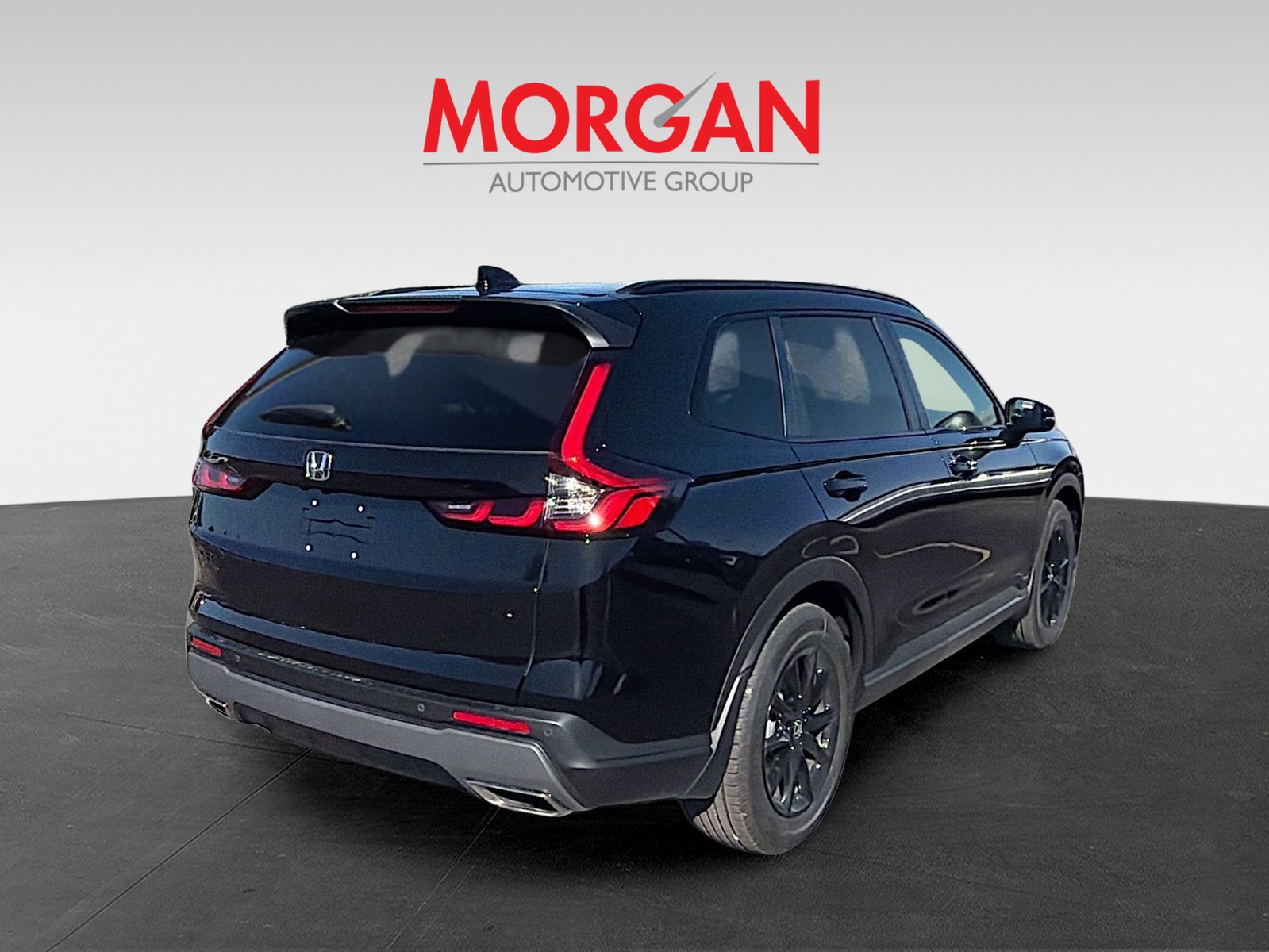 2026 Honda CR-V Hybrid - Photo 5