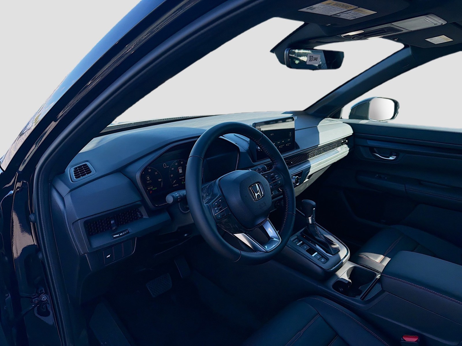 2026 Honda CR-V Hybrid - Photo 9