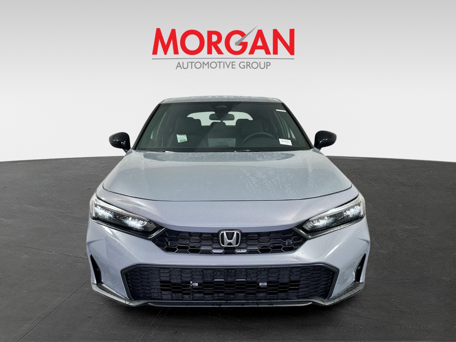 2025 Honda Civic Hatchback - Photo 3