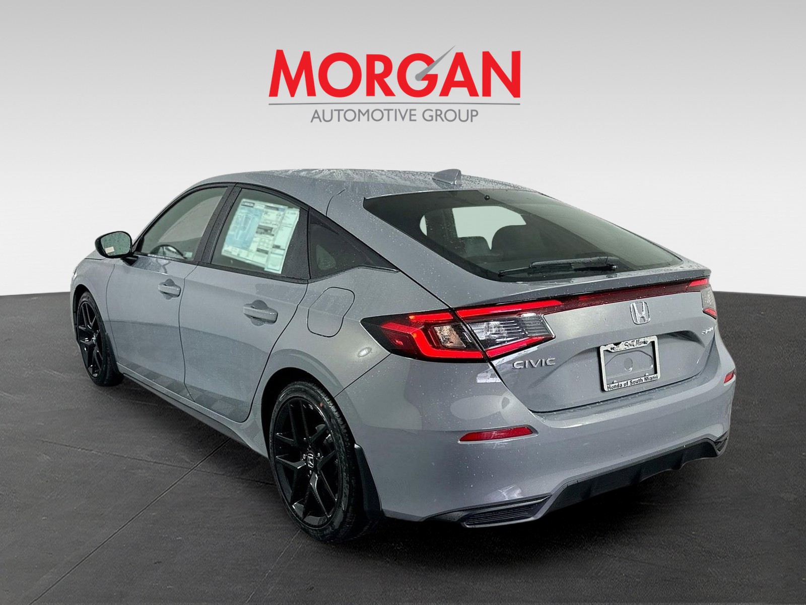 2025 Honda Civic Hatchback - Photo 4