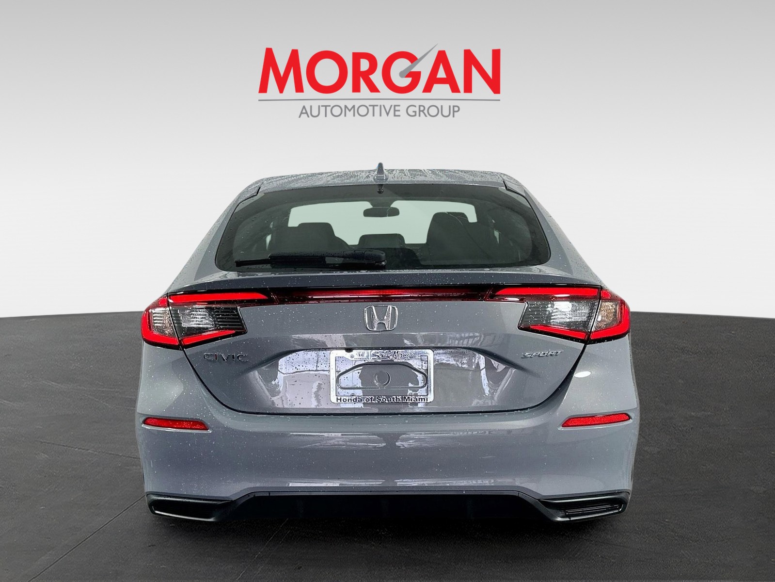 2025 Honda Civic Hatchback - Photo 6