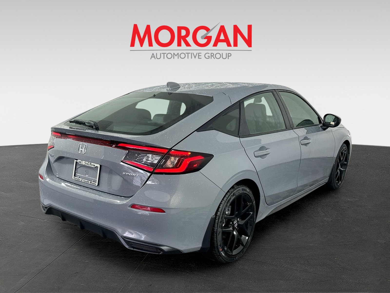 2025 Honda Civic Hatchback - Photo 5