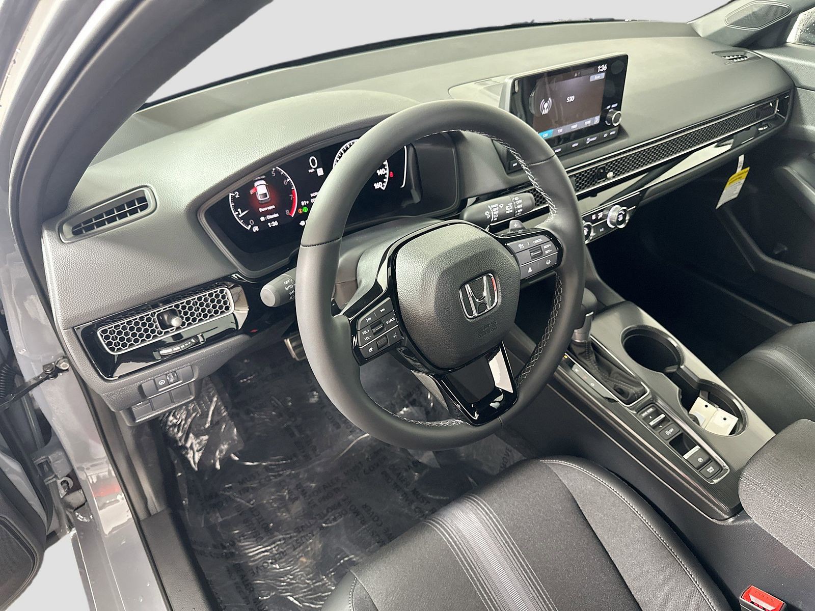 2025 Honda Civic Hatchback - Photo 7