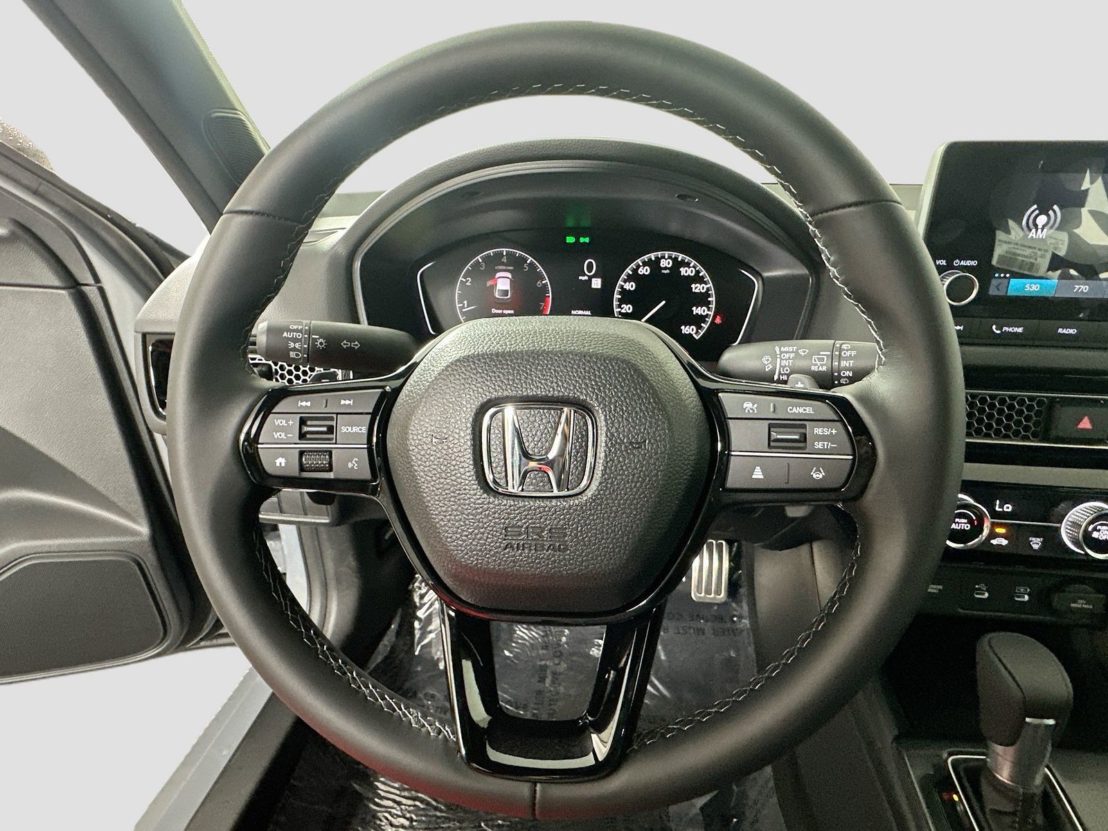2025 Honda Civic Hatchback - Photo 8
