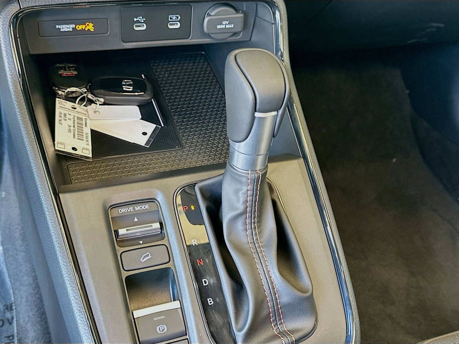 2026 Honda CR-V Hybrid - Photo 13