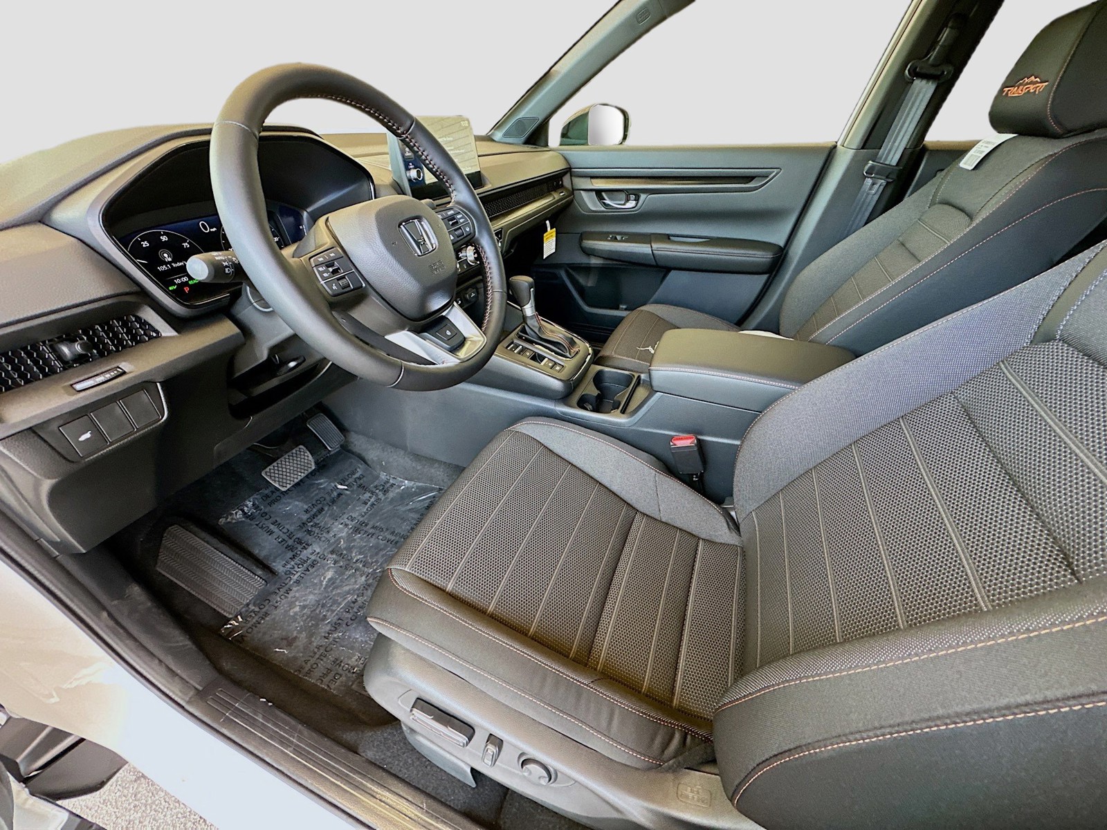 2026 Honda CR-V Hybrid - Photo 15
