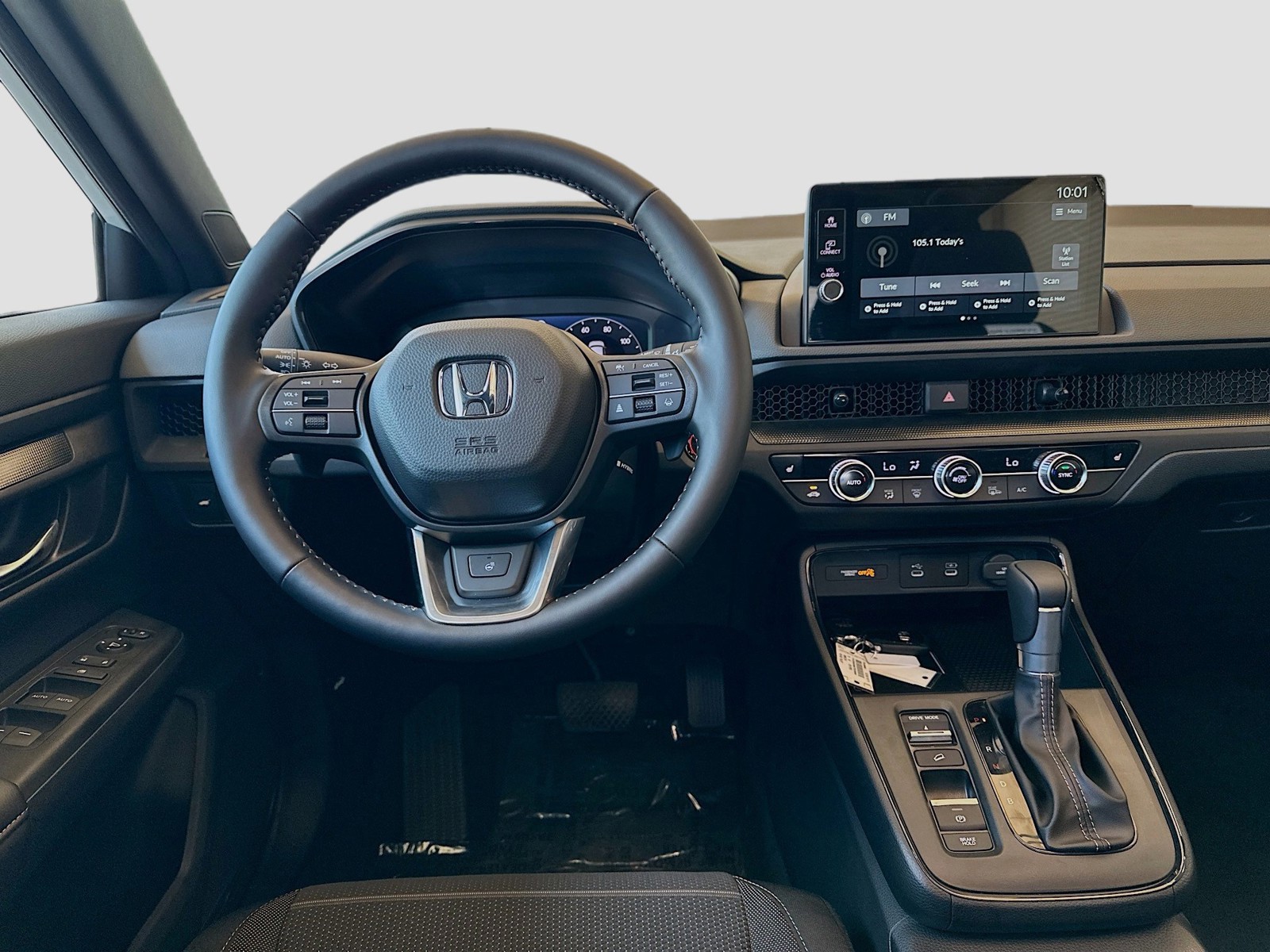 2026 Honda CR-V Hybrid - Photo 16