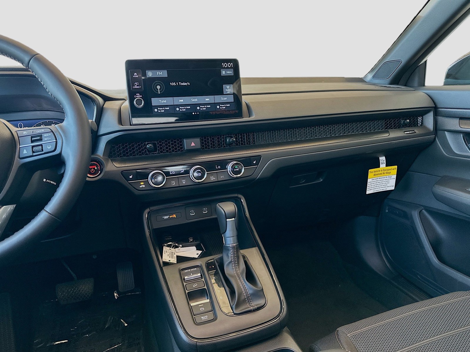 2026 Honda CR-V Hybrid - Photo 17