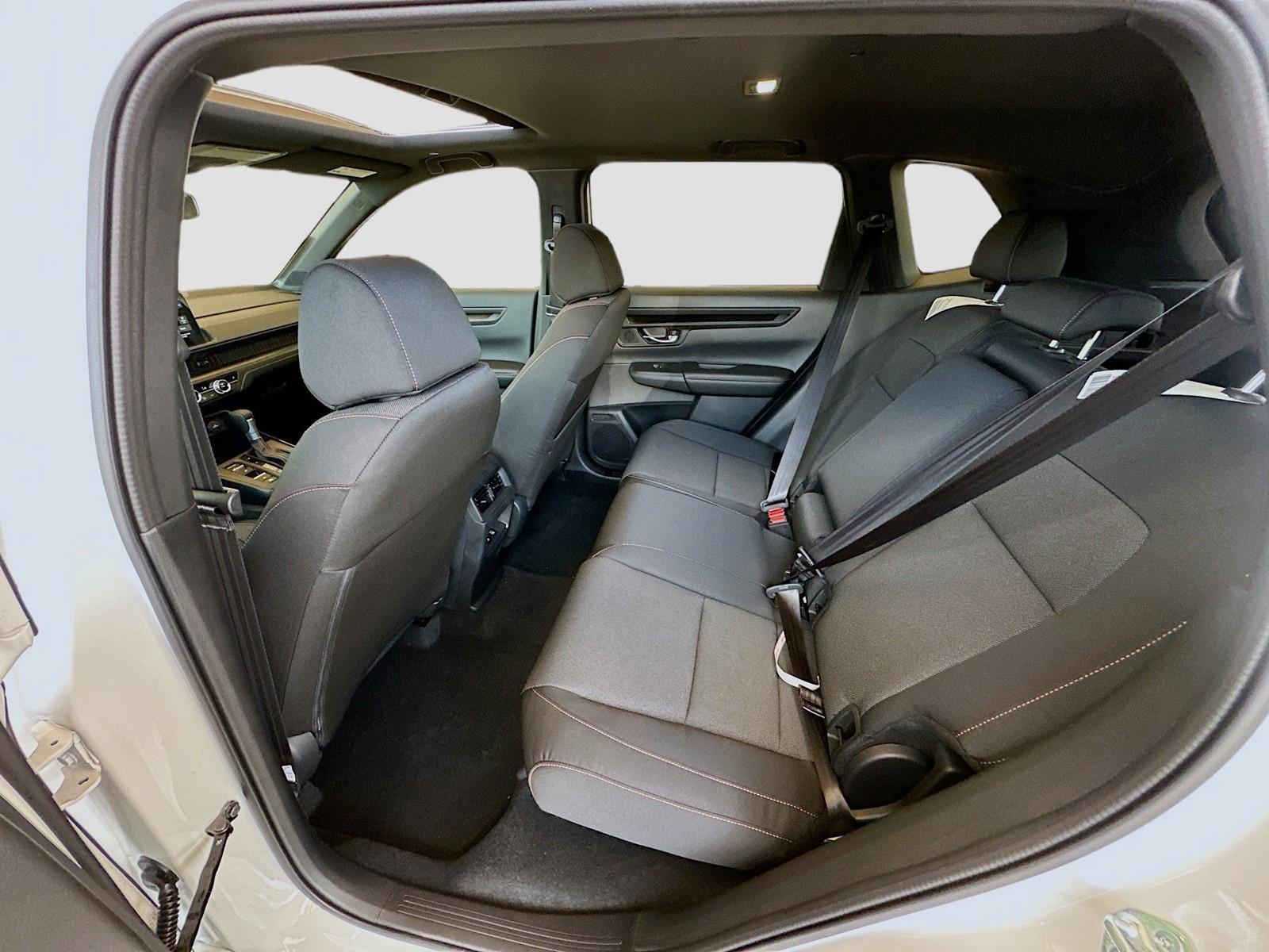 2026 Honda CR-V Hybrid - Photo 19