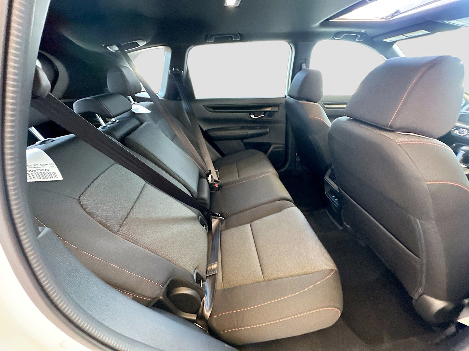 2026 Honda CR-V Hybrid - Photo 21