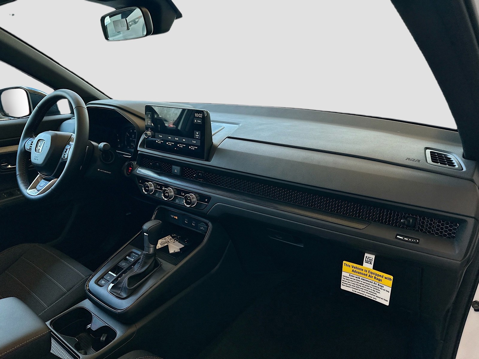 2026 Honda CR-V Hybrid - Photo 23