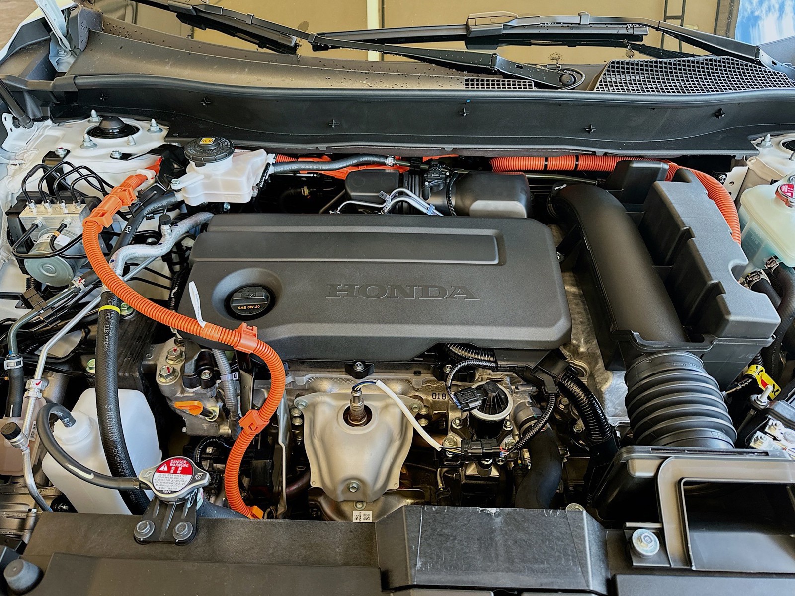 2026 Honda CR-V Hybrid - Photo 24
