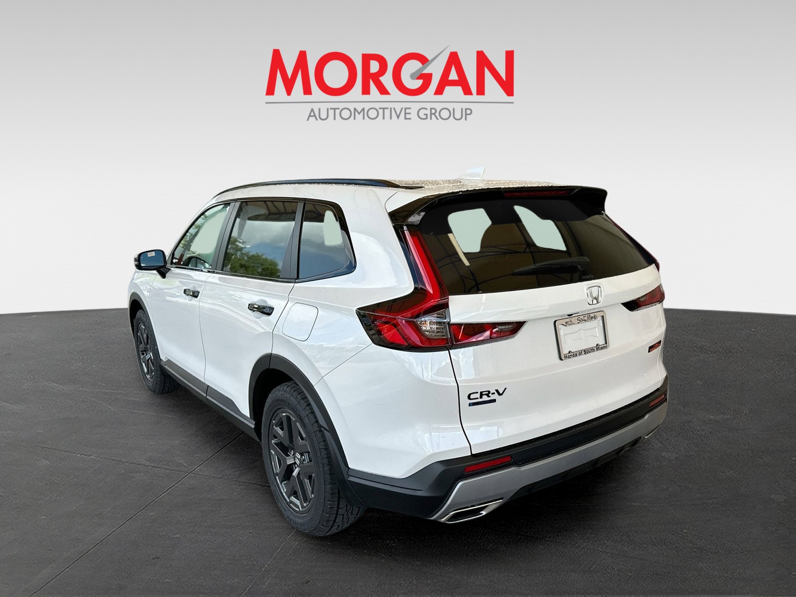 2026 Honda CR-V Hybrid - Photo 4