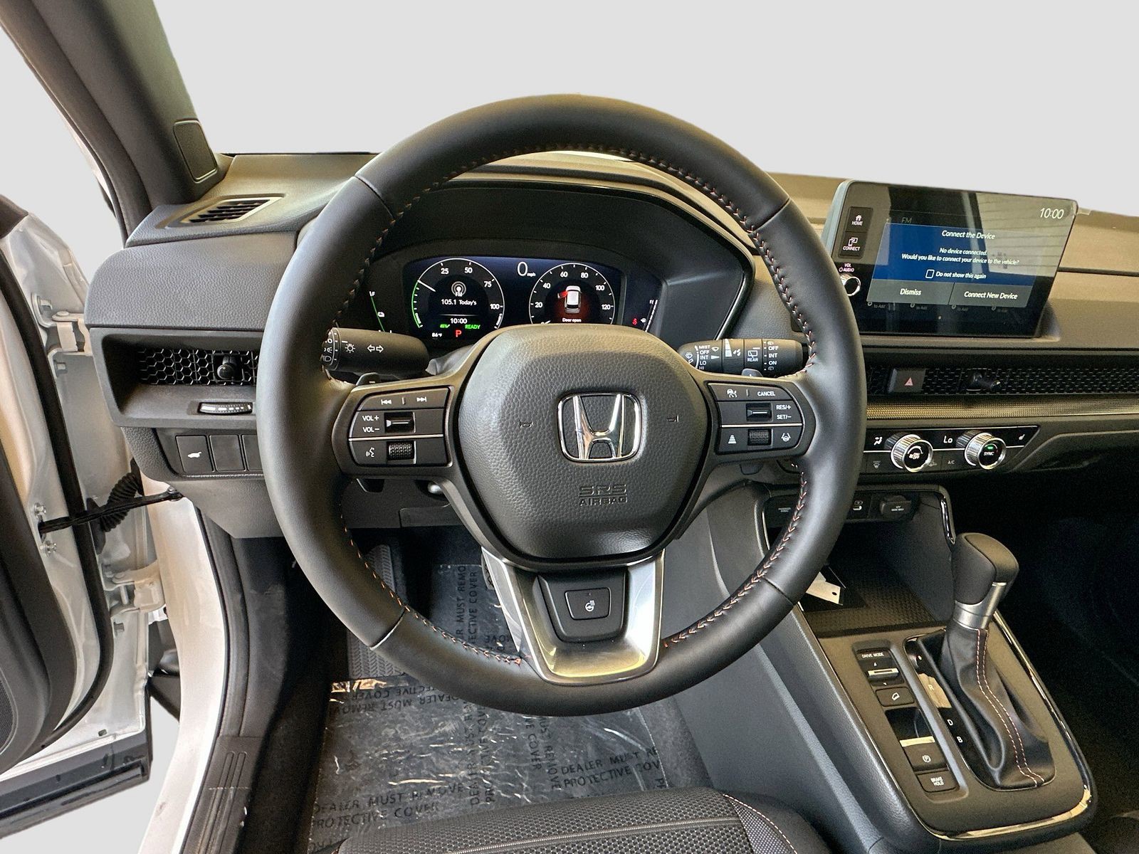 2026 Honda CR-V Hybrid - Photo 8