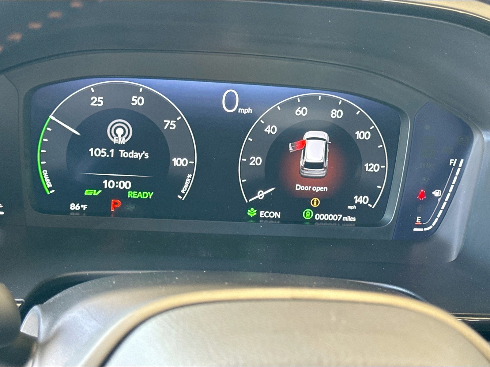 2026 Honda CR-V Hybrid - Photo 9