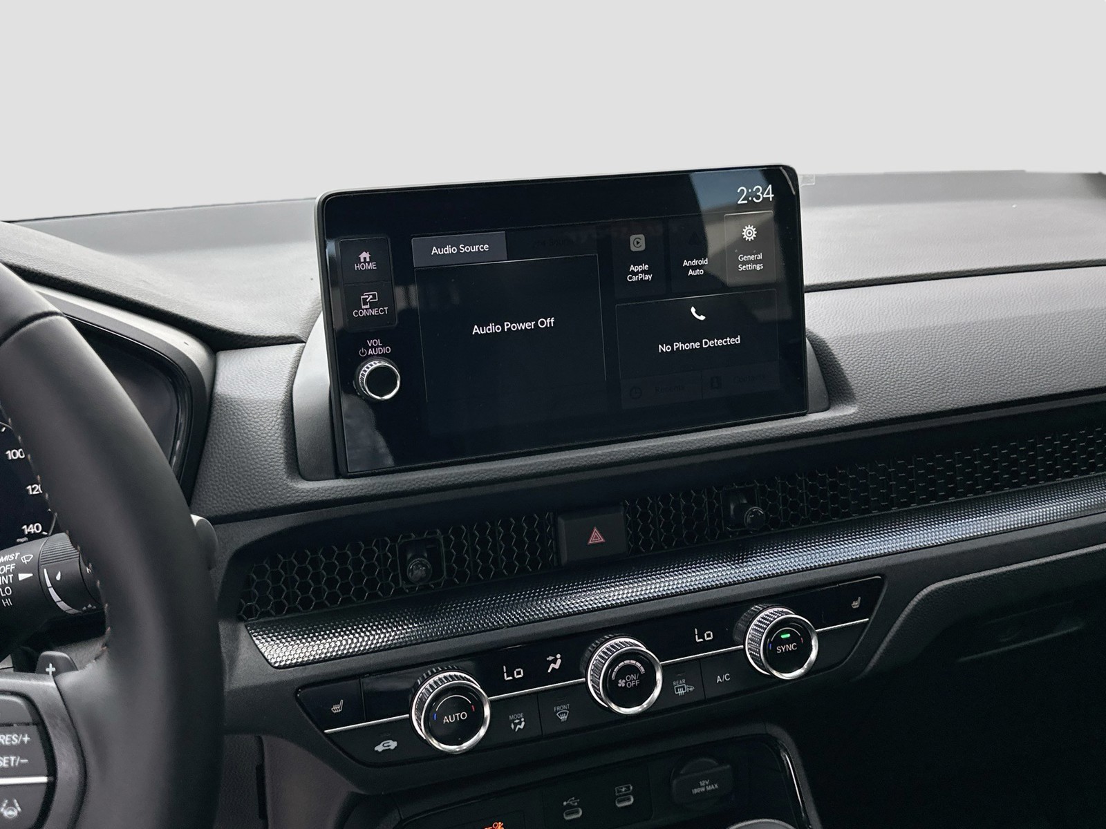 2026 Honda CR-V Hybrid - Photo 10