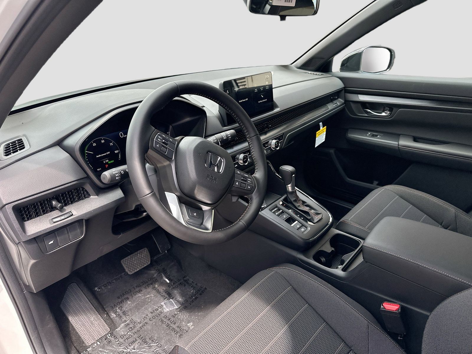 2026 Honda CR-V Hybrid - Photo 7