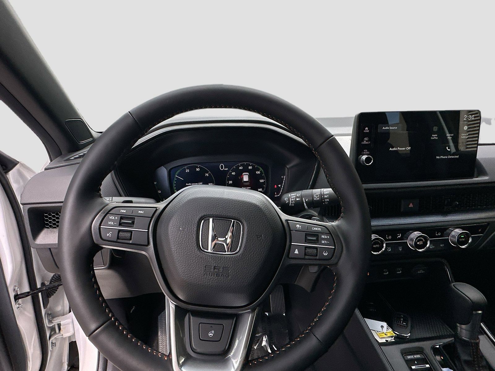 2026 Honda CR-V Hybrid - Photo 8