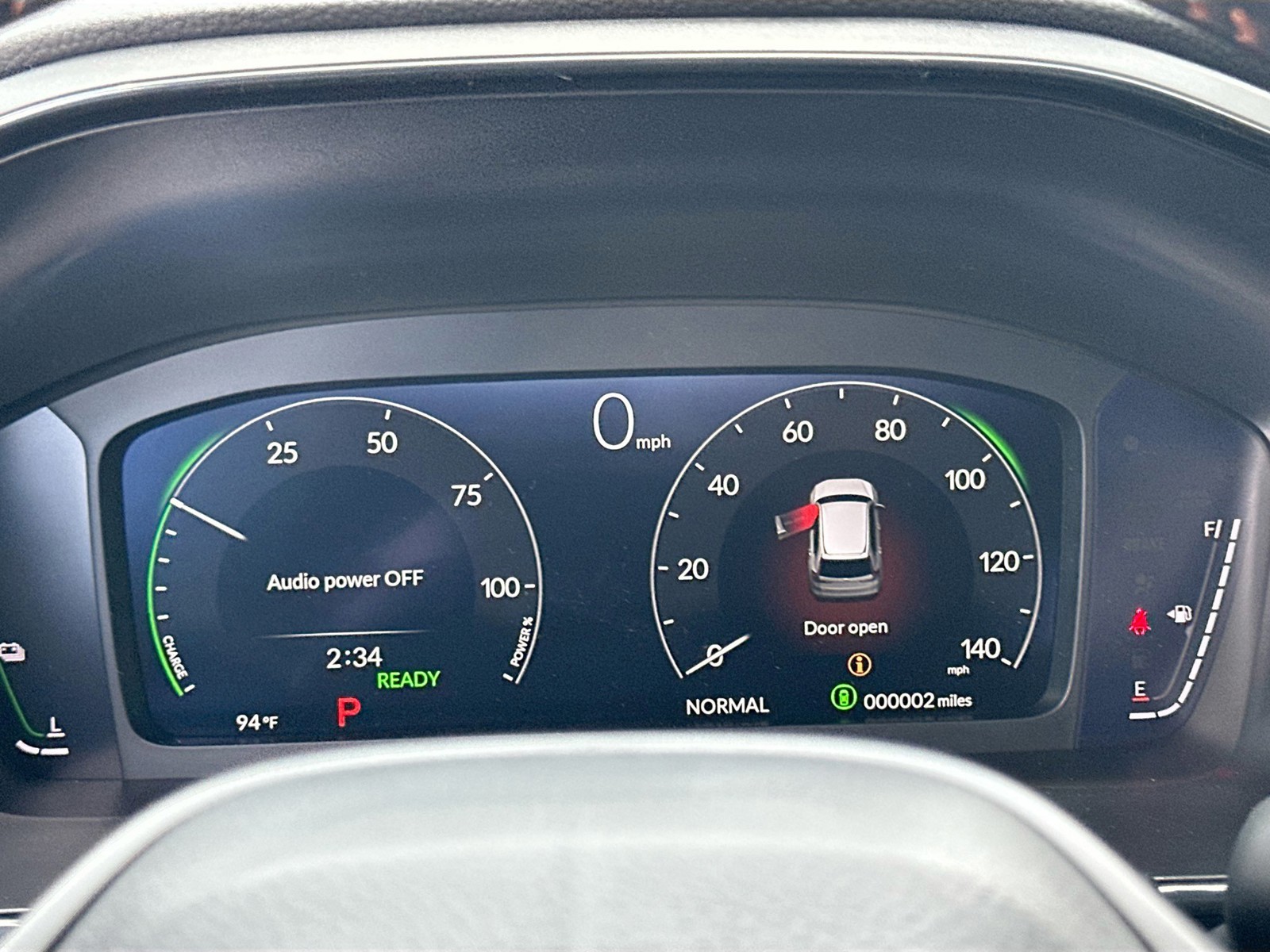 2026 Honda CR-V Hybrid - Photo 9