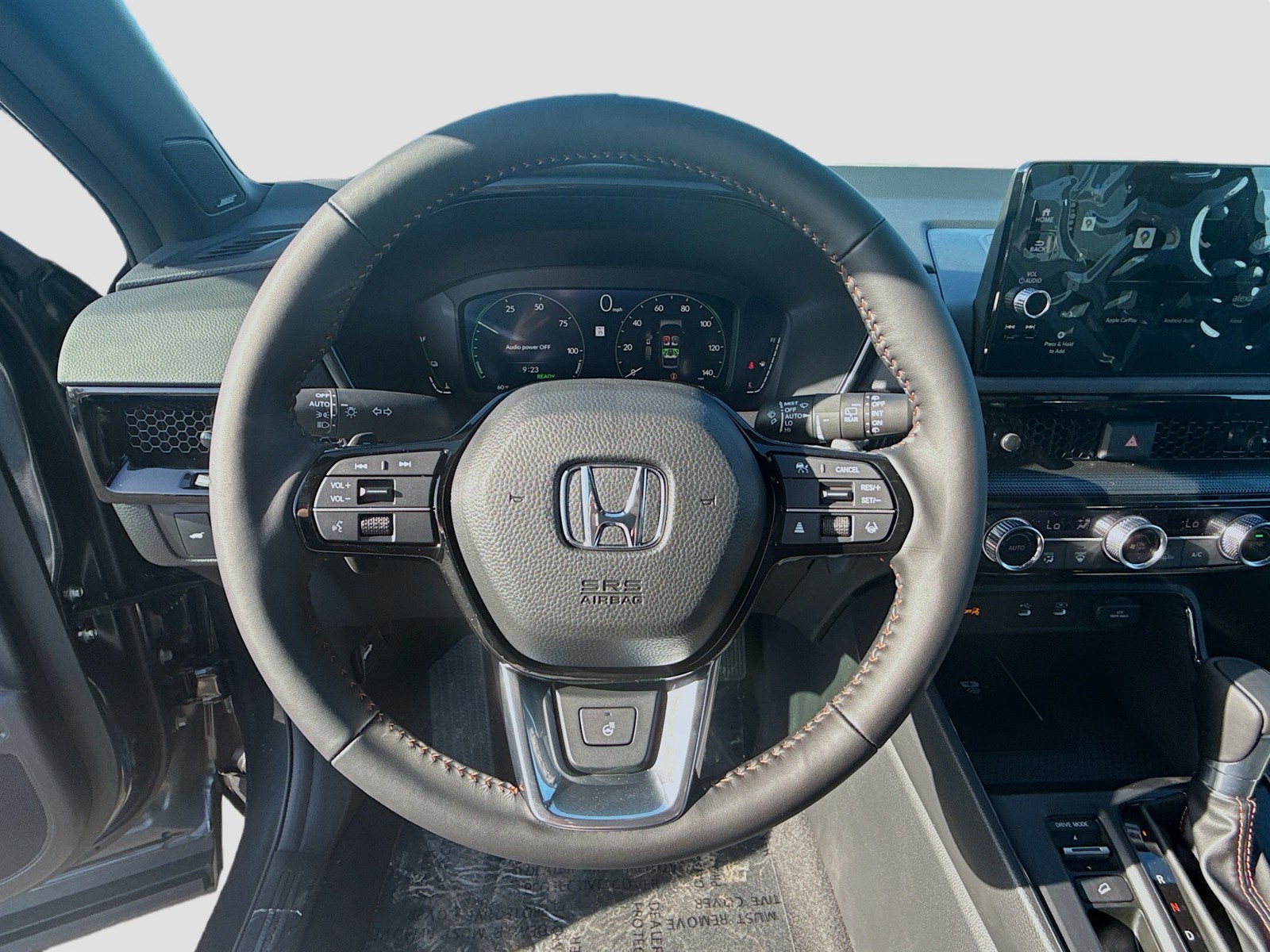 2026 Honda CR-V Hybrid - Photo 10