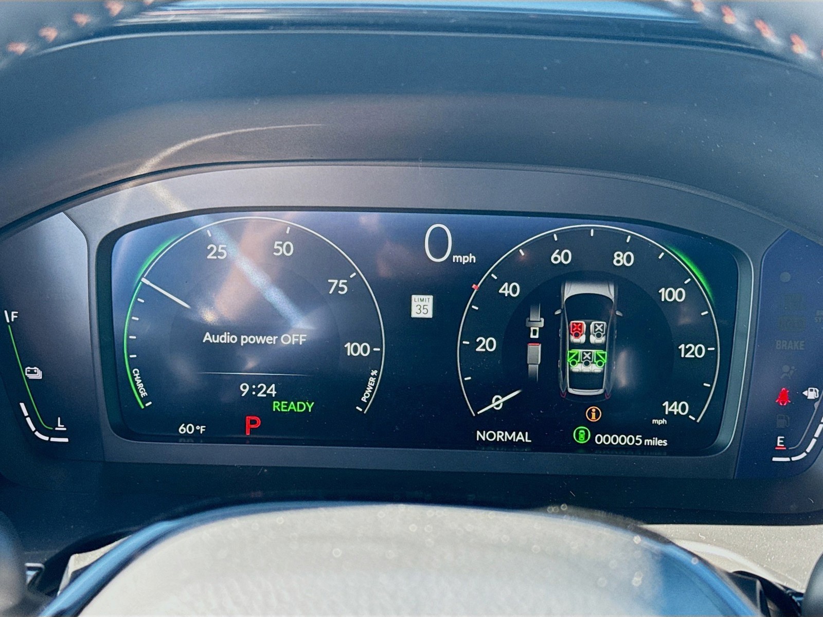 2026 Honda CR-V Hybrid - Photo 11