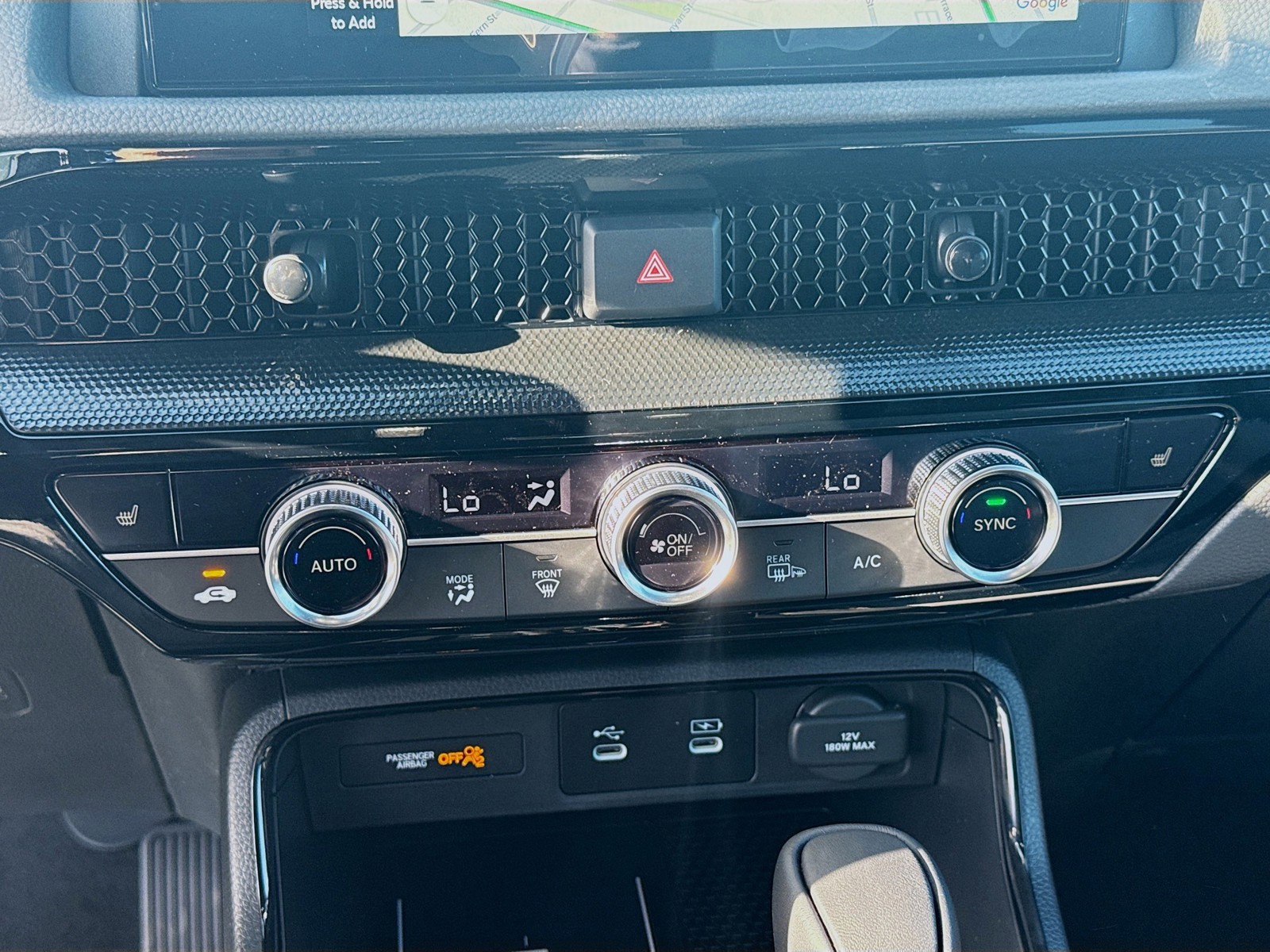 2026 Honda CR-V Hybrid - Photo 15