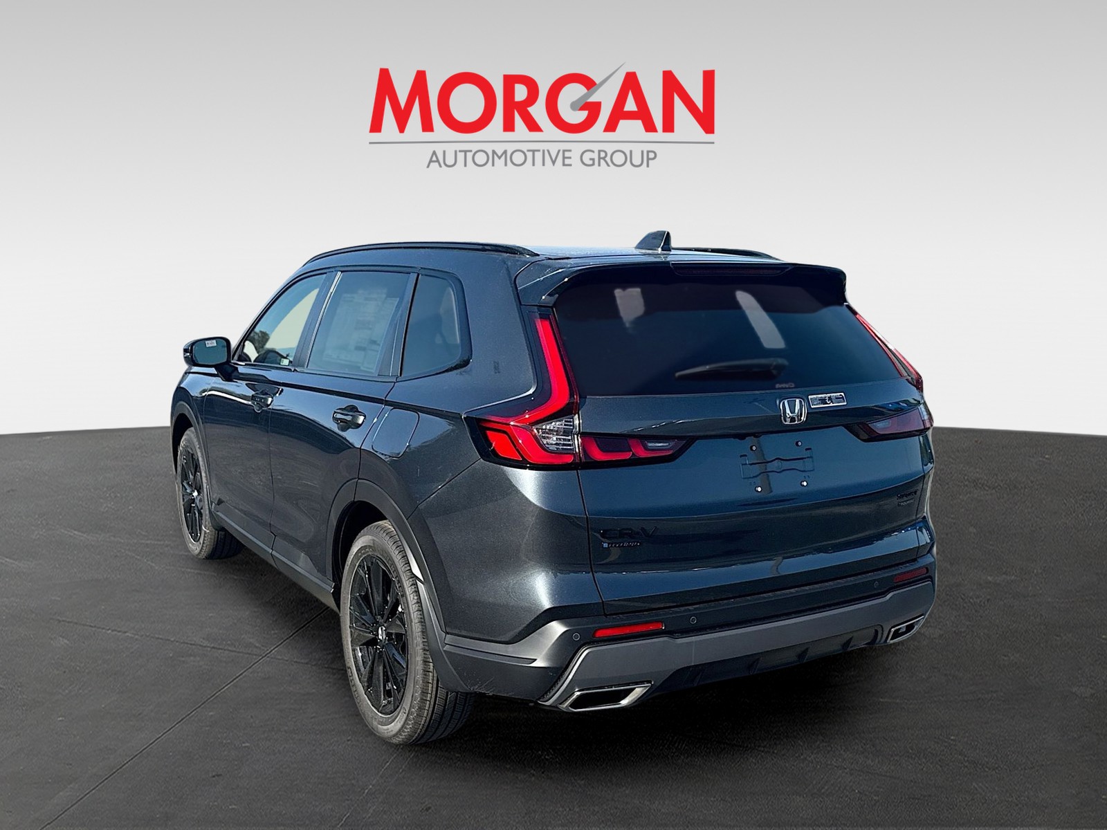 2026 Honda CR-V Hybrid - Photo 4