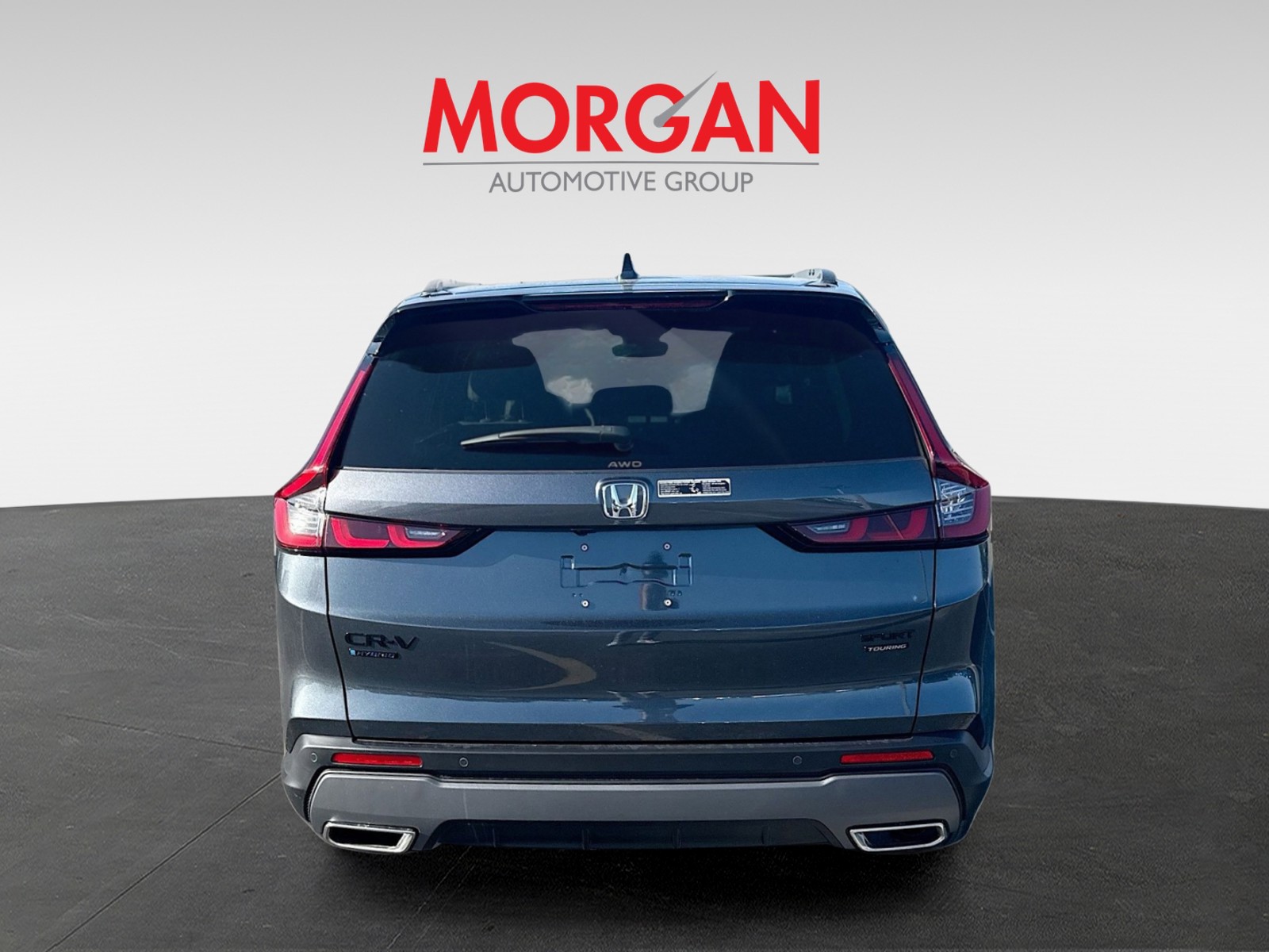 2026 Honda CR-V Hybrid - Photo 6