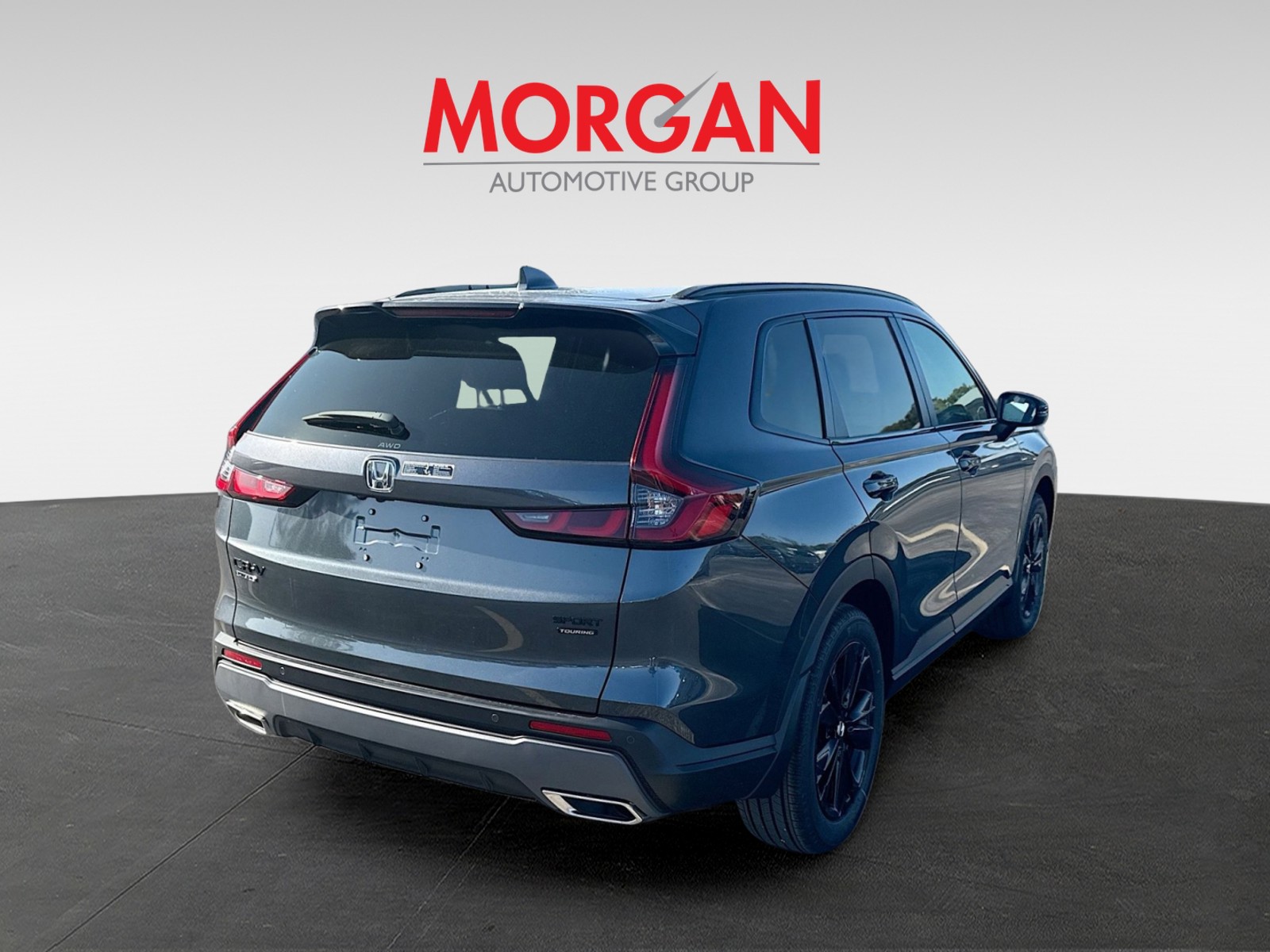 2026 Honda CR-V Hybrid - Photo 5