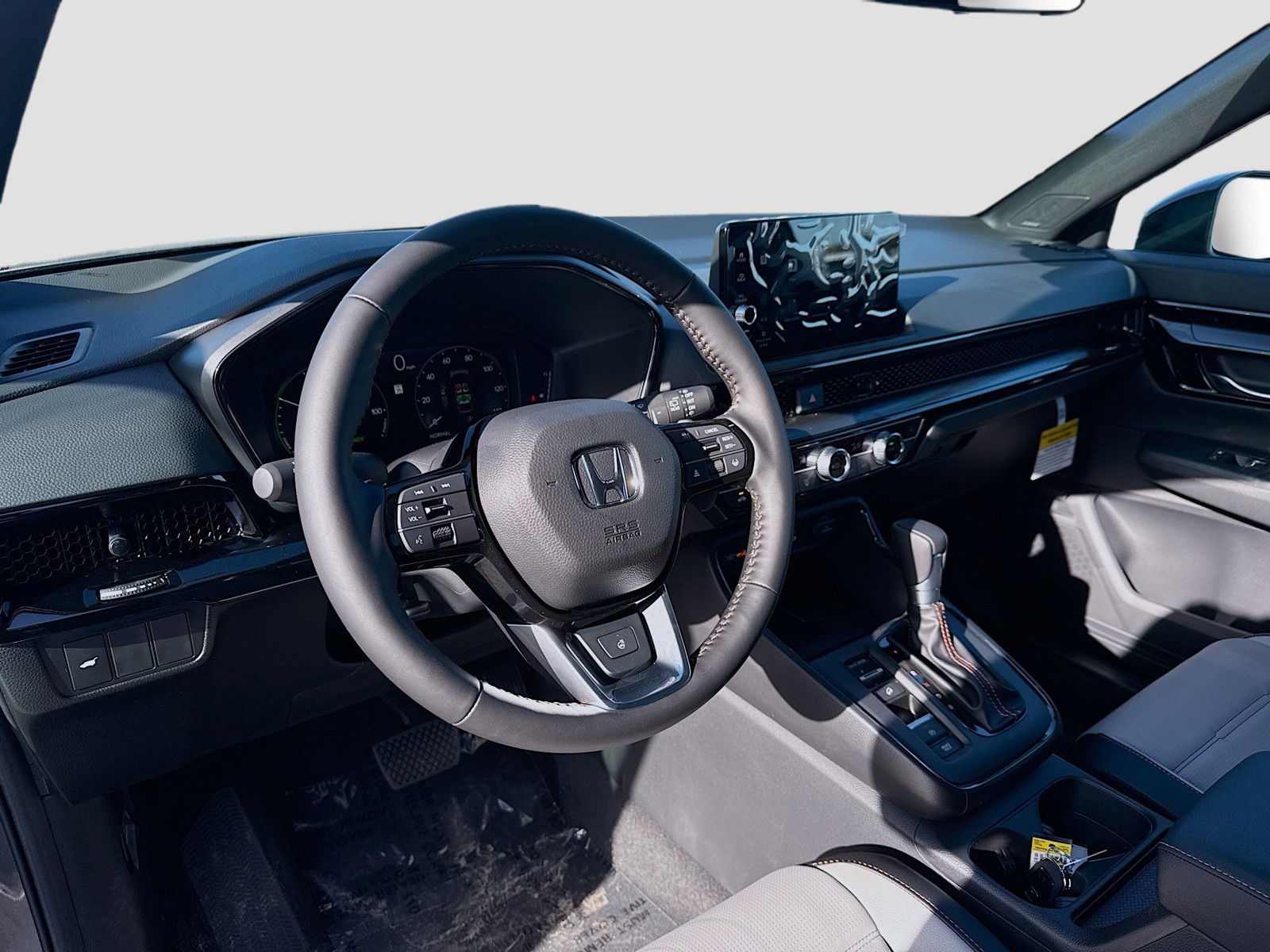 2026 Honda CR-V Hybrid - Photo 9