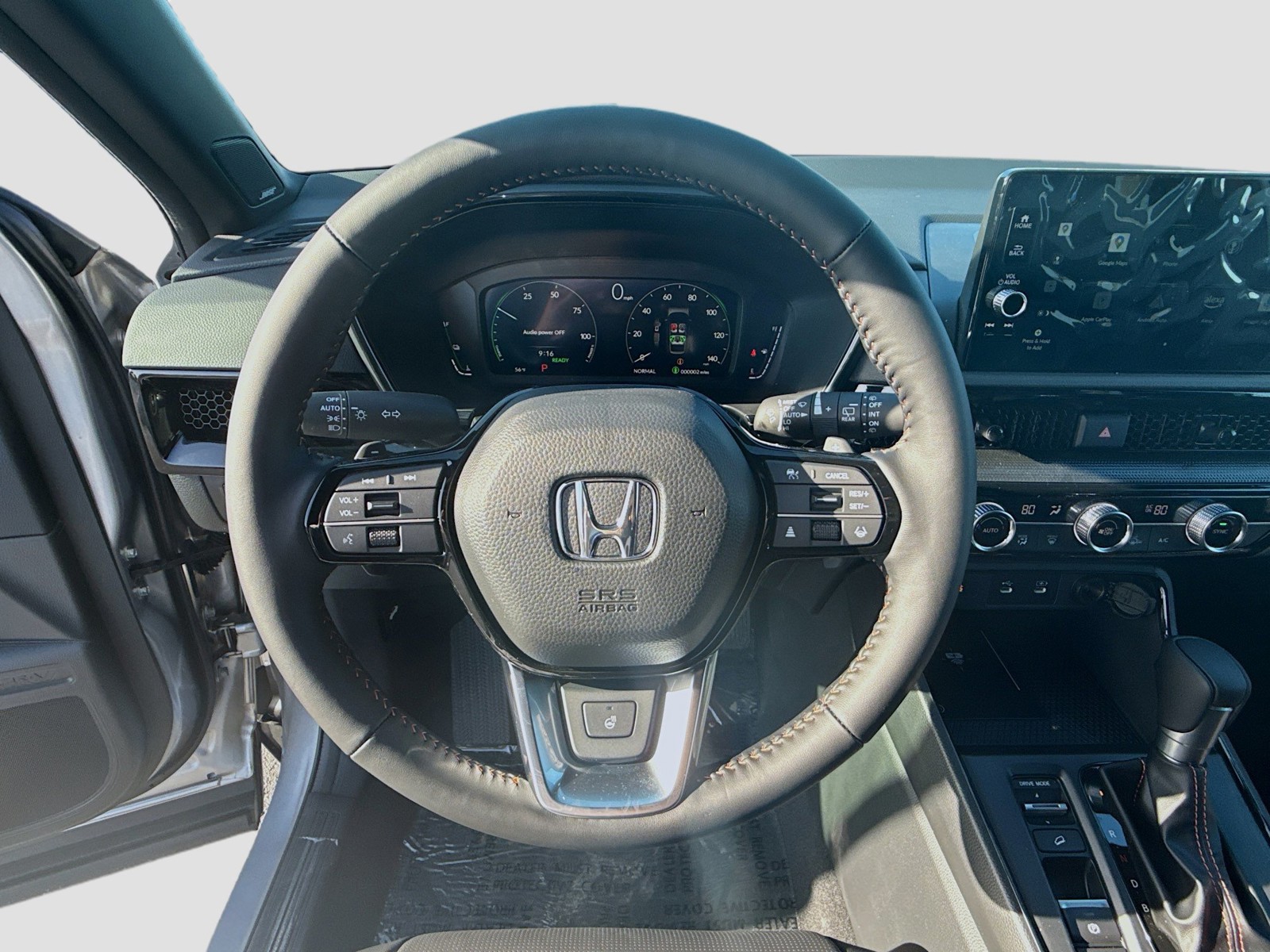 2026 Honda CR-V Hybrid - Photo 10