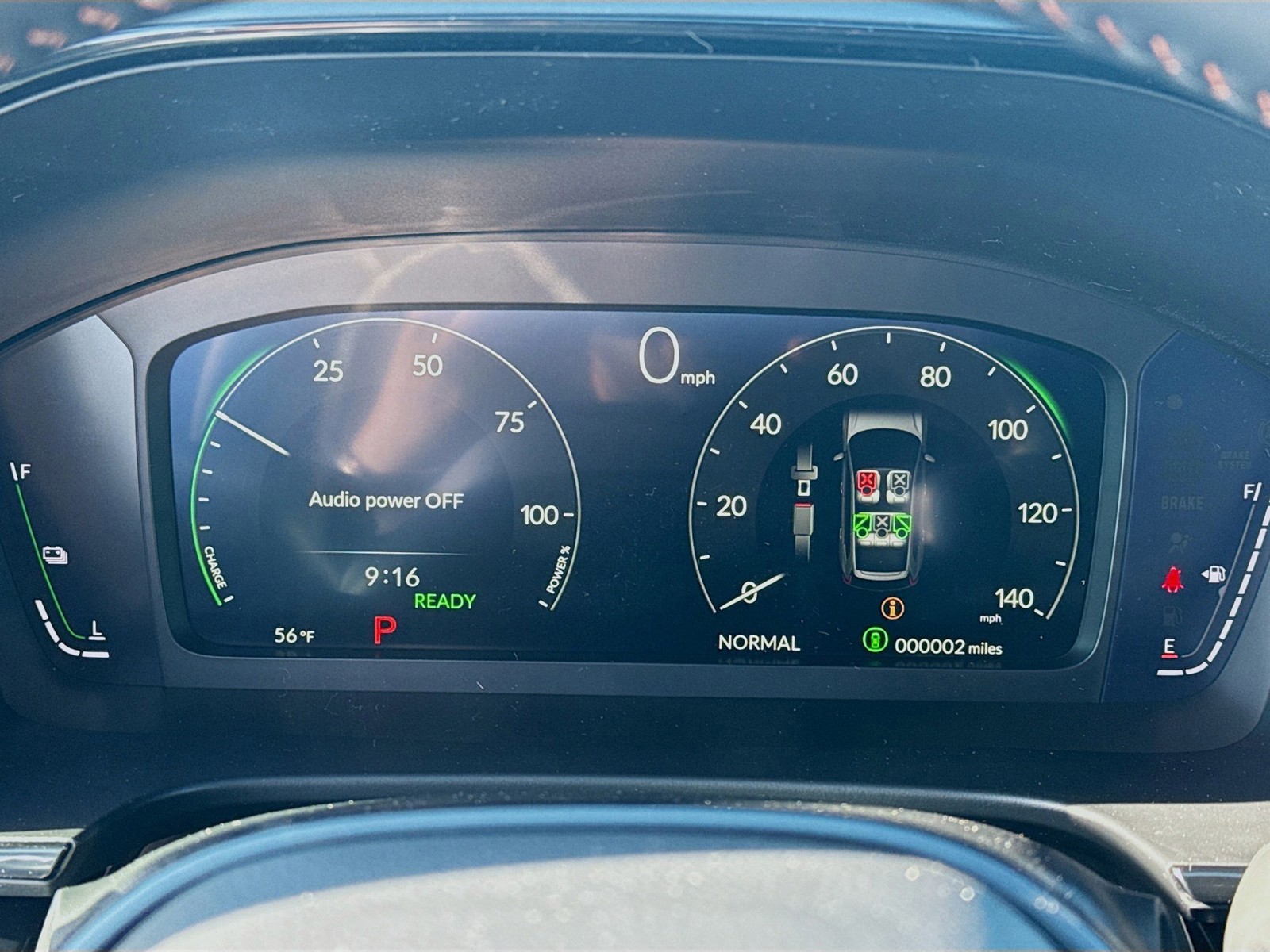 2026 Honda CR-V Hybrid - Photo 11