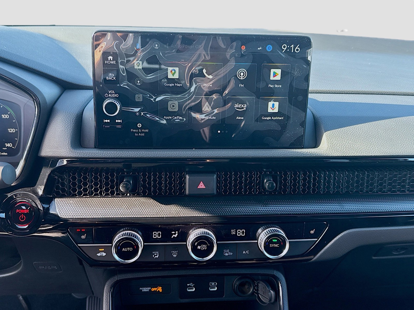 2026 Honda CR-V Hybrid - Photo 12