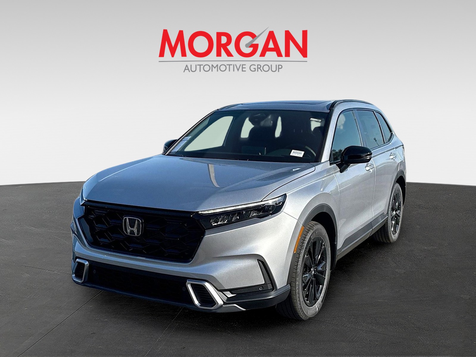 2026 Honda CR-V Hybrid - Photo 2