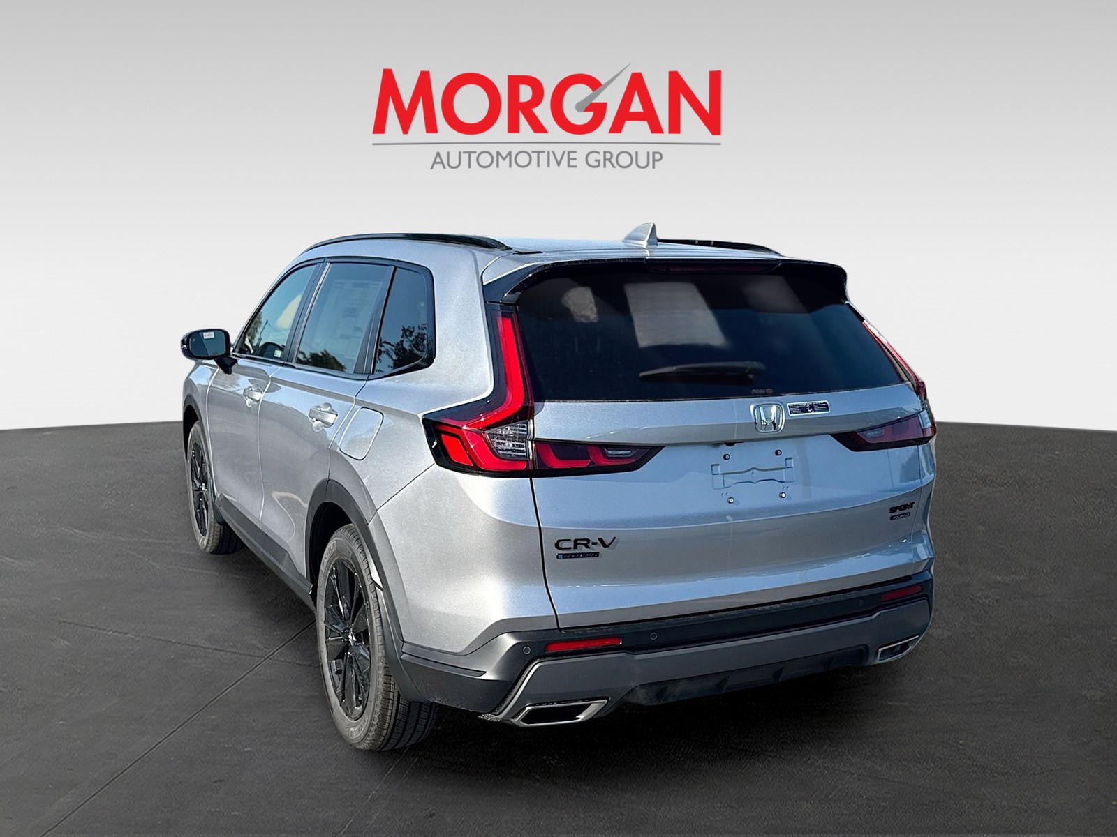 2026 Honda CR-V Hybrid - Photo 4