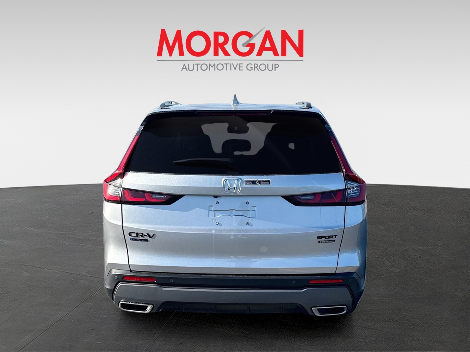2026 Honda CR-V Hybrid - Photo 6