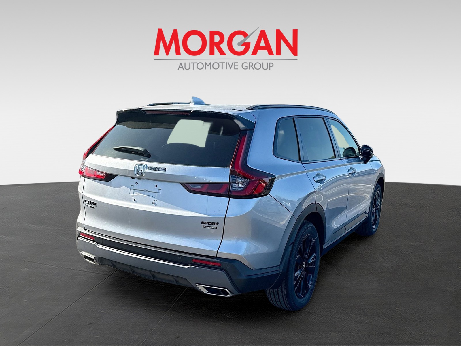 2026 Honda CR-V Hybrid - Photo 5