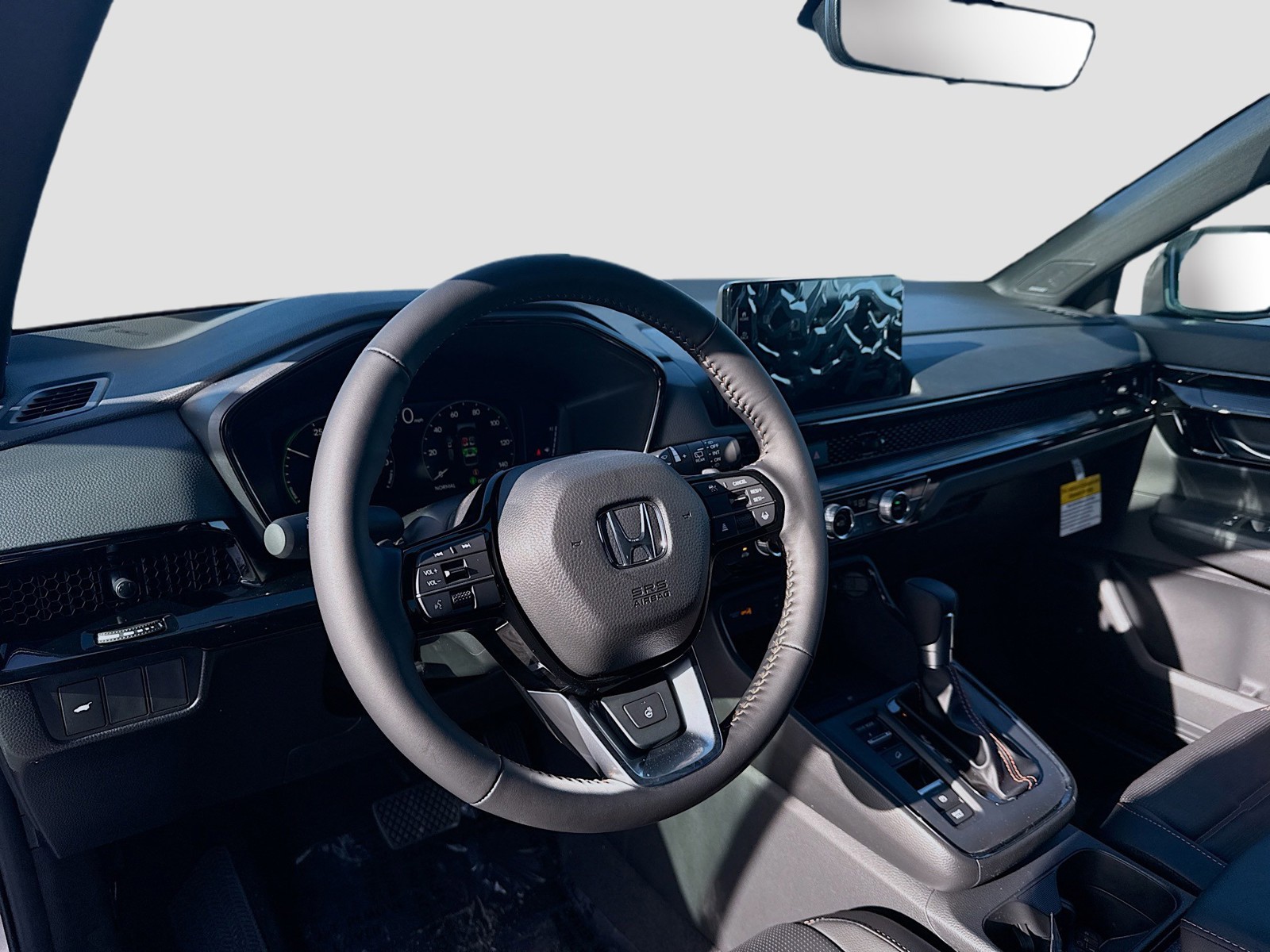 2026 Honda CR-V Hybrid - Photo 9