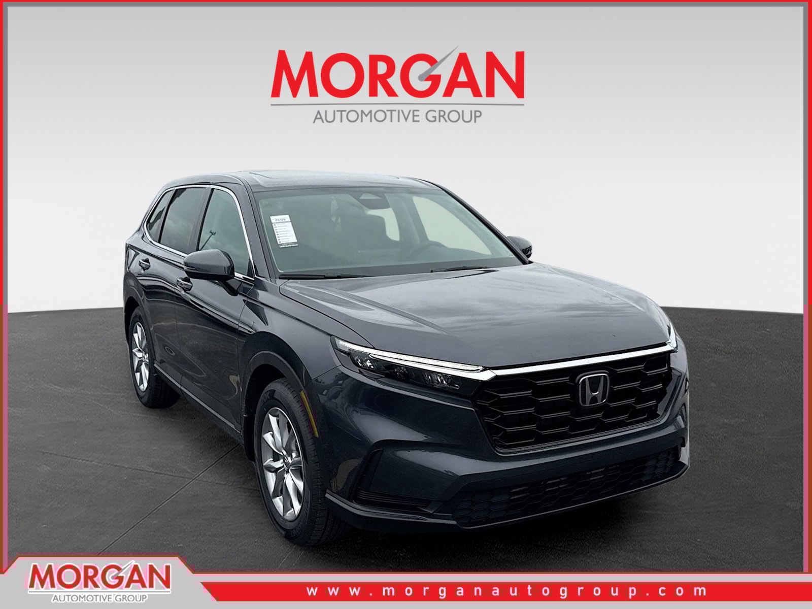 2026 Honda CR-V EX's photo