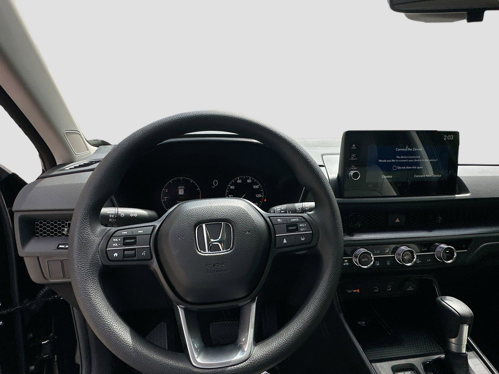 2026 Honda CR-V - Photo 8