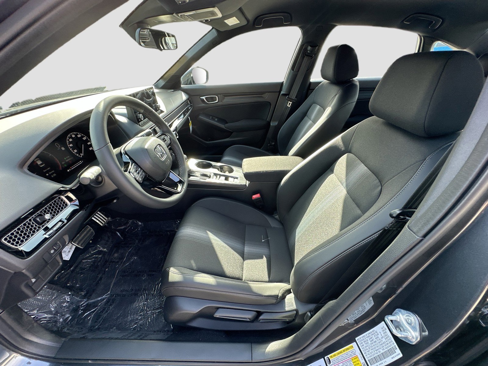2026 Honda Civic Sedan - Photo 14