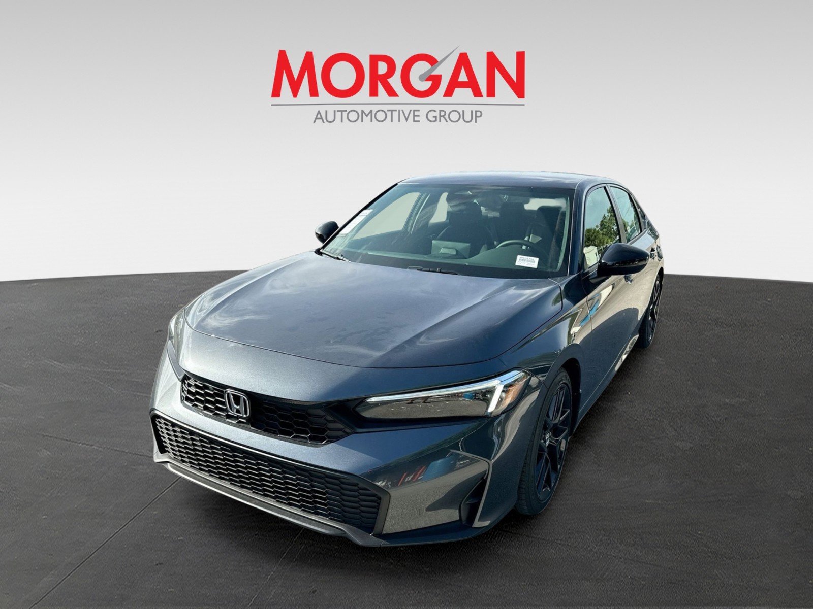 2026 Honda Civic Sedan - Photo 2