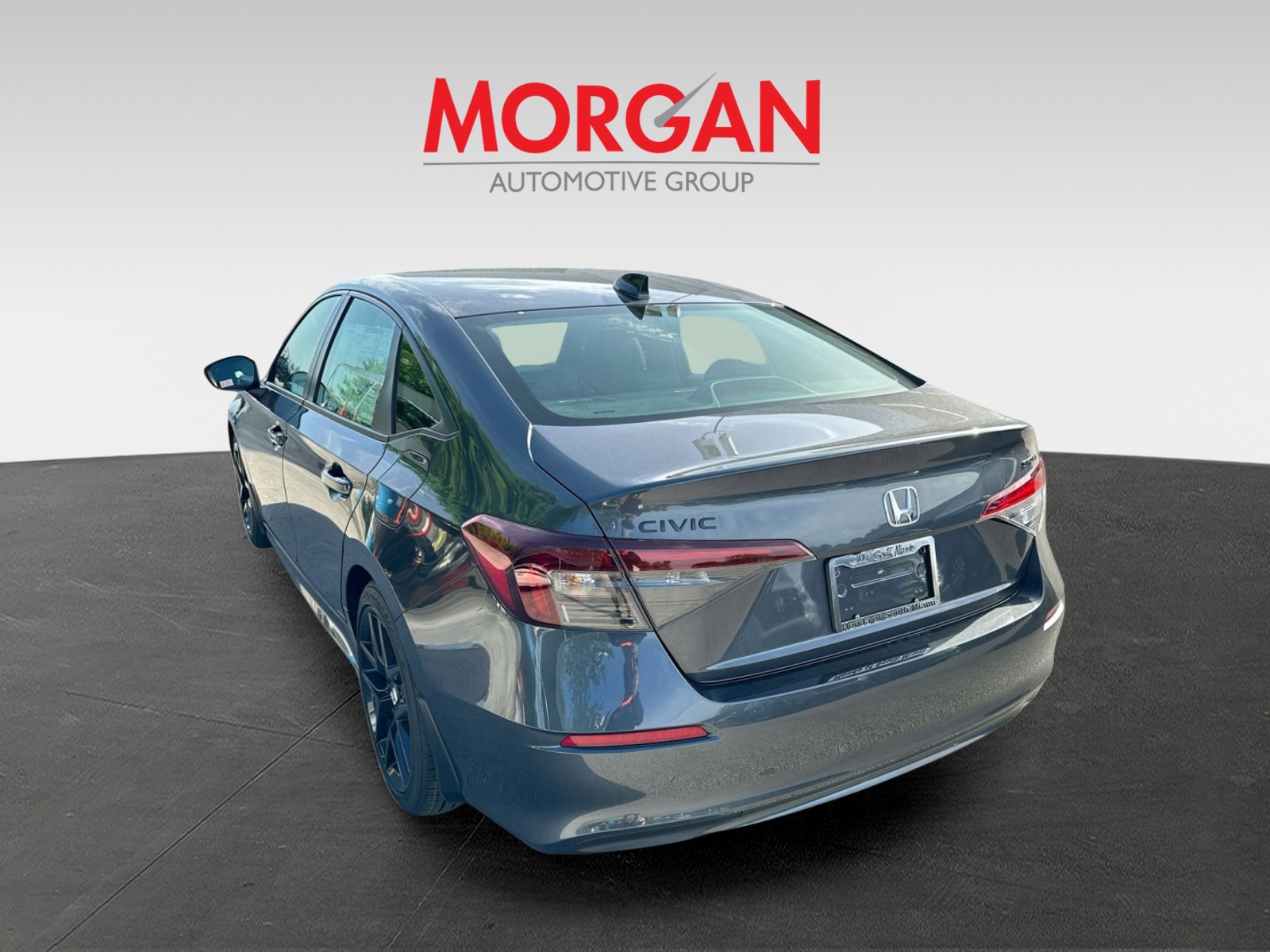 2026 Honda Civic Sedan - Photo 4