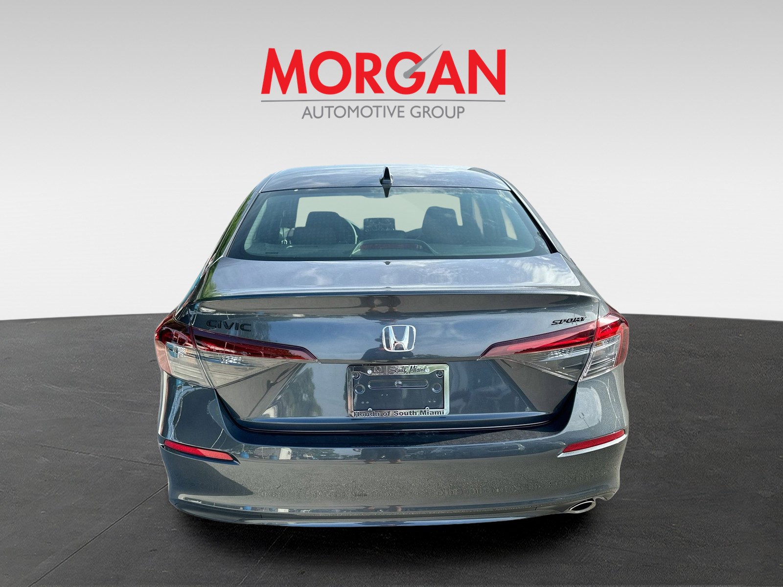 2026 Honda Civic Sedan - Photo 6