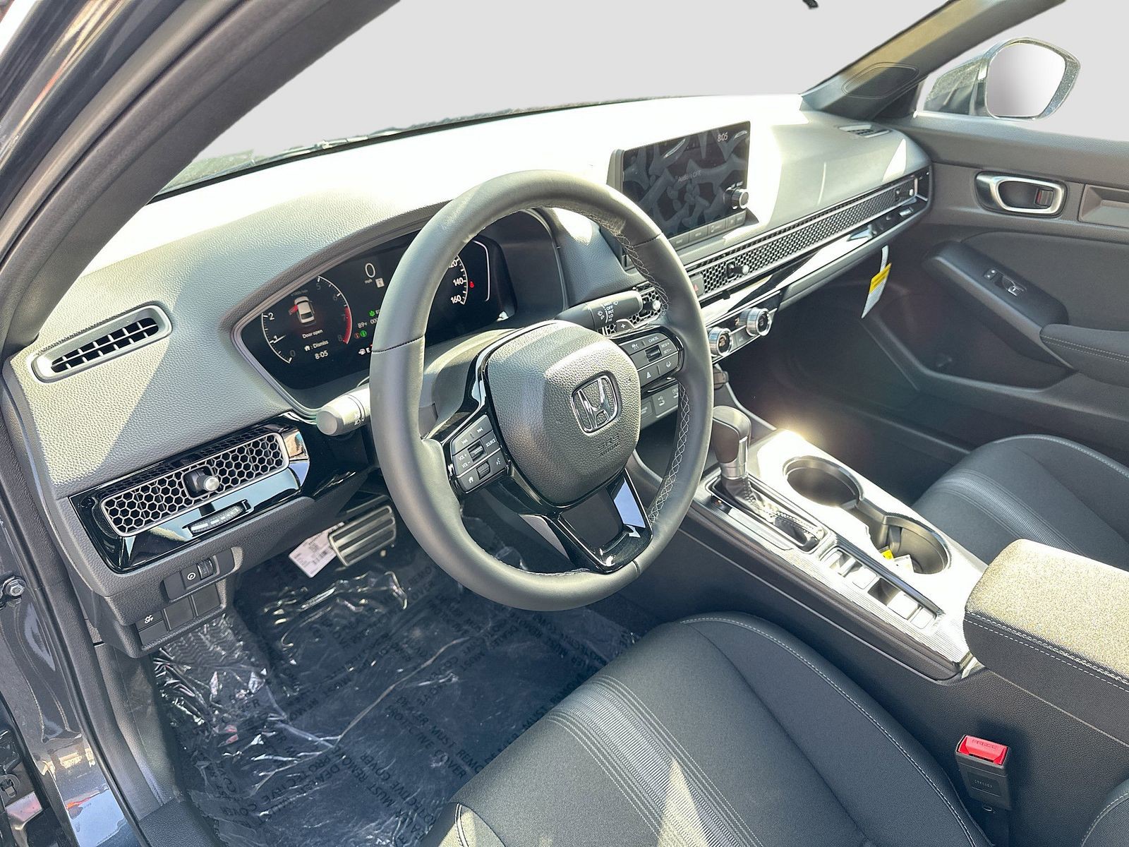 2026 Honda Civic Sedan - Photo 7