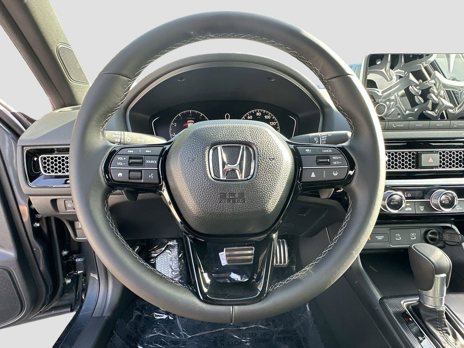 2026 Honda Civic Sedan - Photo 8