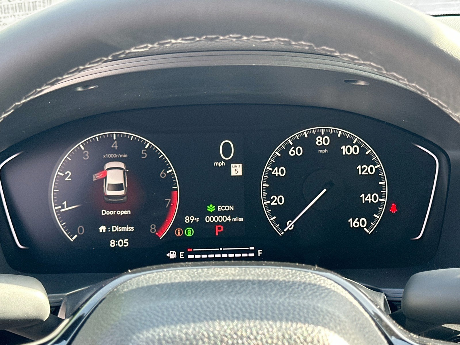 2026 Honda Civic Sedan - Photo 9