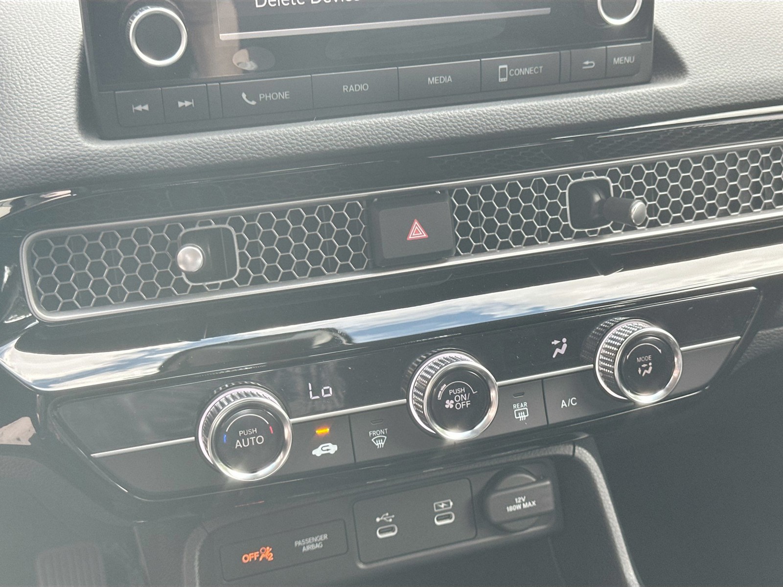 2026 Honda Civic Sedan - Photo 12
