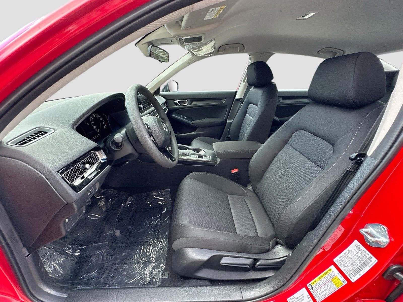 2026 Honda Civic Sedan - Photo 14