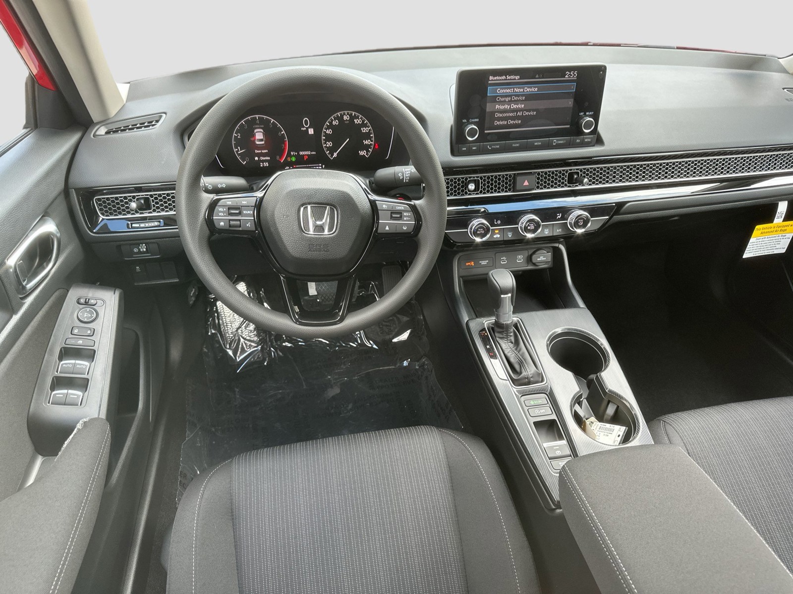 2026 Honda Civic Sedan - Photo 15